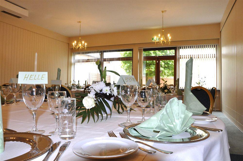 איקסט Hotel Medi מראה חיצוני תמונה