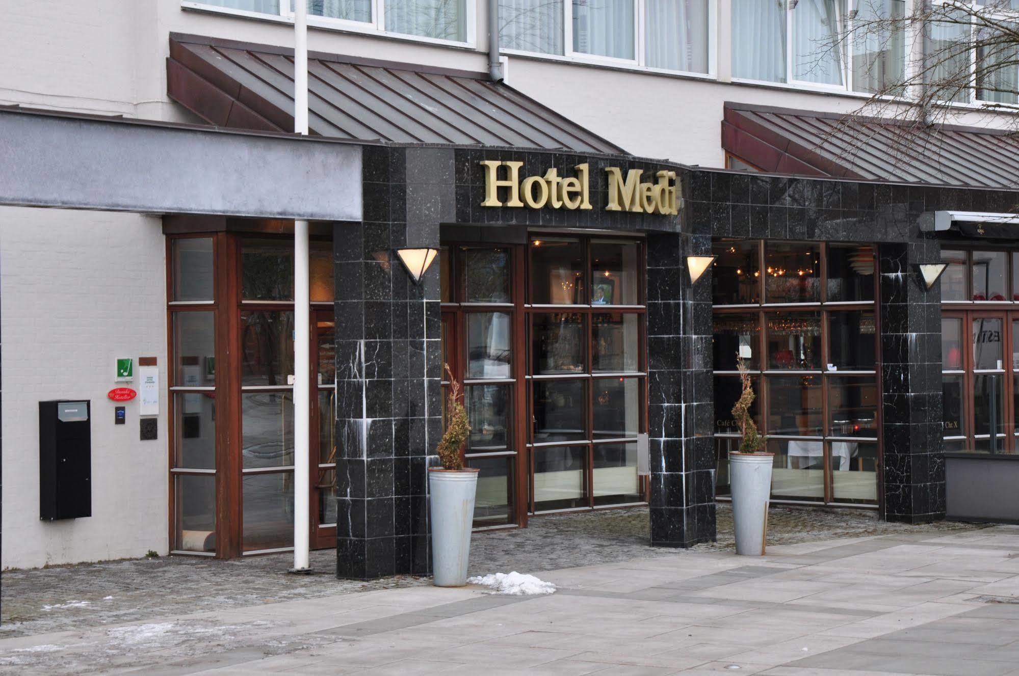 איקסט Hotel Medi מראה חיצוני תמונה